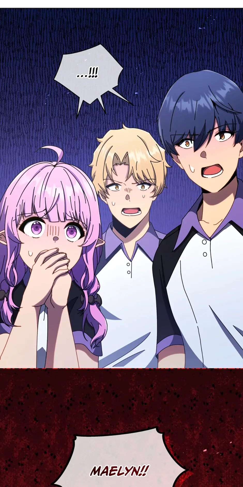 Necromancer Academy and the Genius Summoner chapter 40 page 46