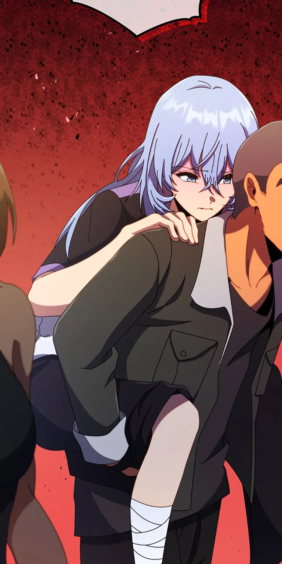 Necromancer Academy and the Genius Summoner chapter 40 page 47