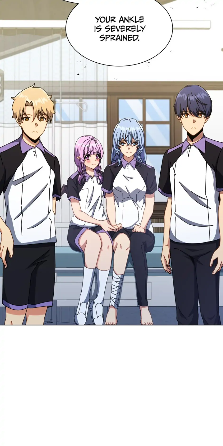 Necromancer Academy and the Genius Summoner chapter 40 page 49