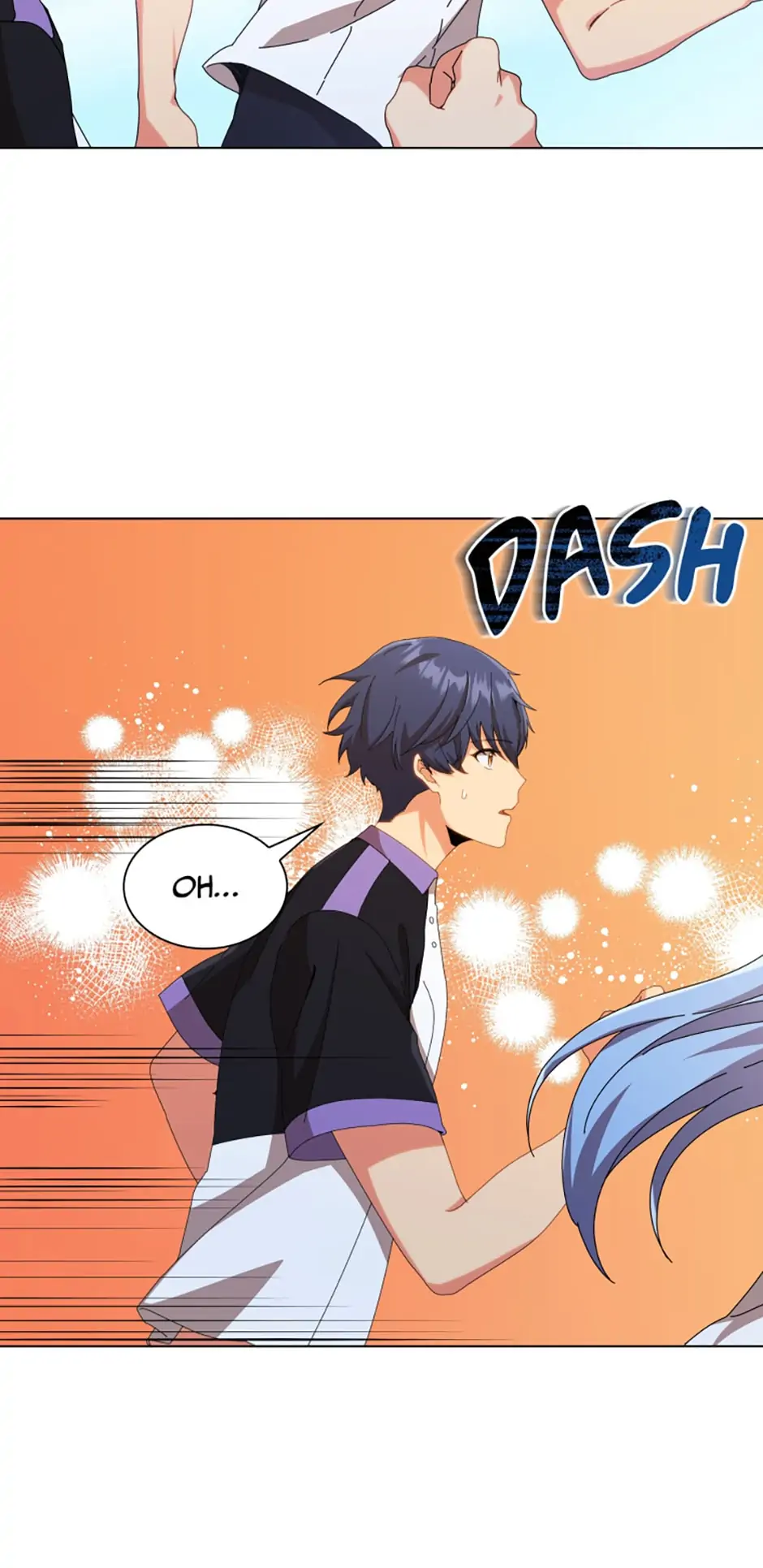 Necromancer Academy and the Genius Summoner chapter 40 page 5