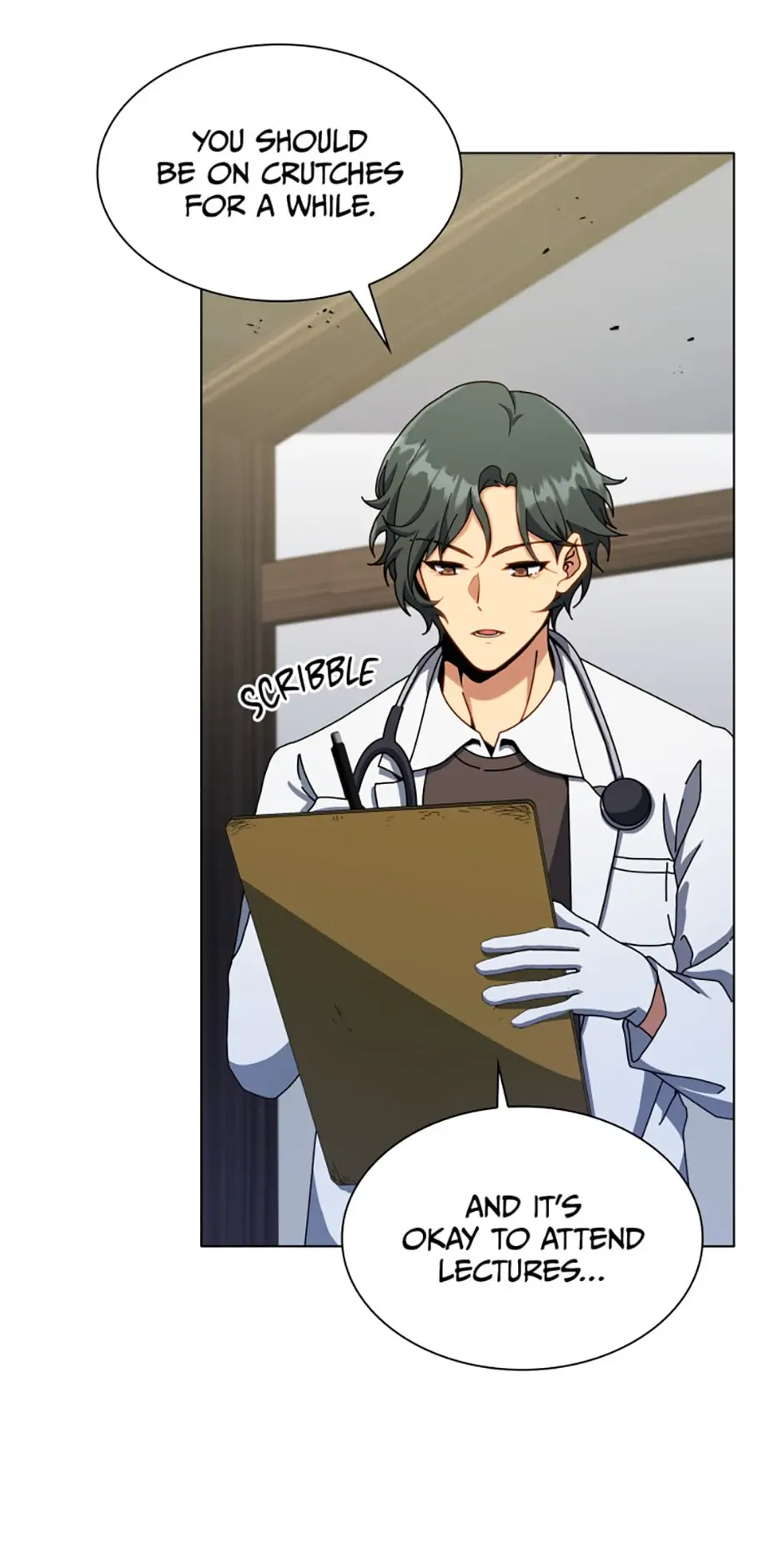 Necromancer Academy and the Genius Summoner chapter 40 page 50