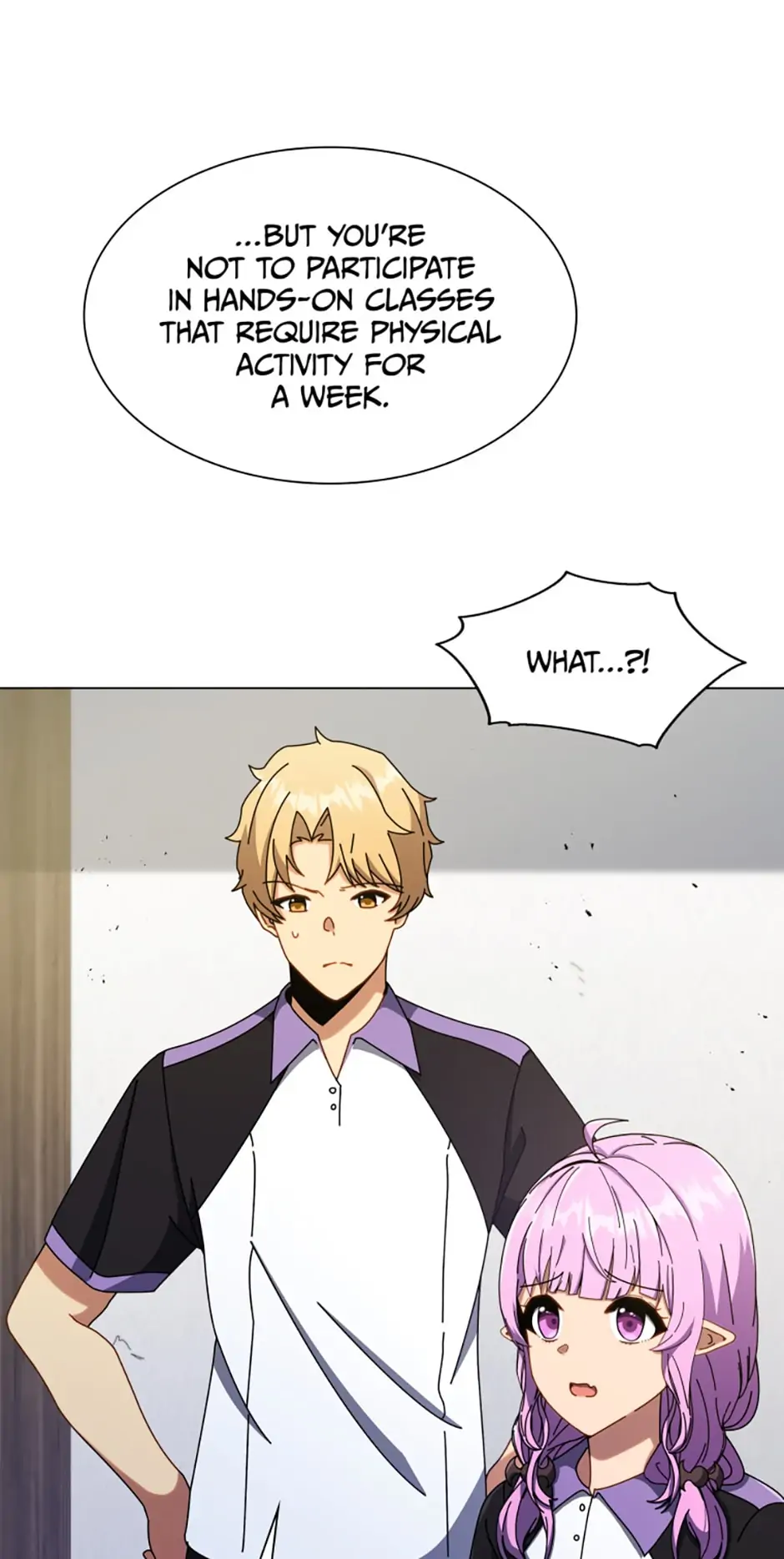 Necromancer Academy and the Genius Summoner chapter 40 page 51