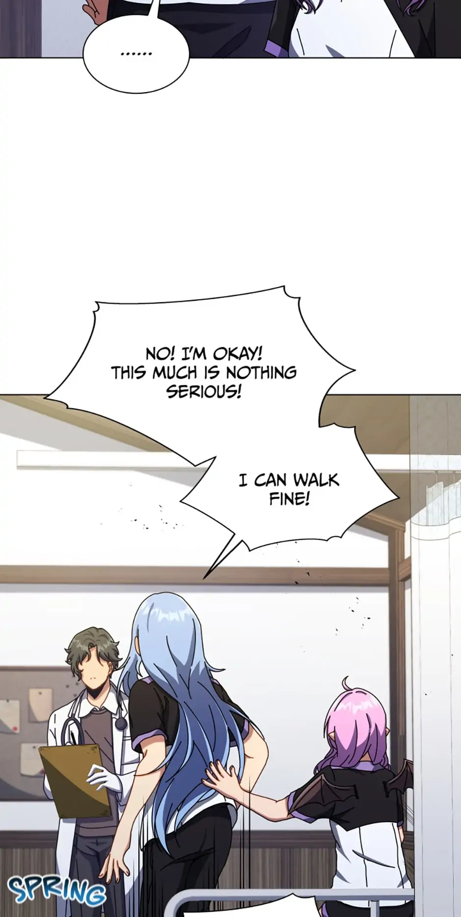 Necromancer Academy and the Genius Summoner chapter 40 page 52