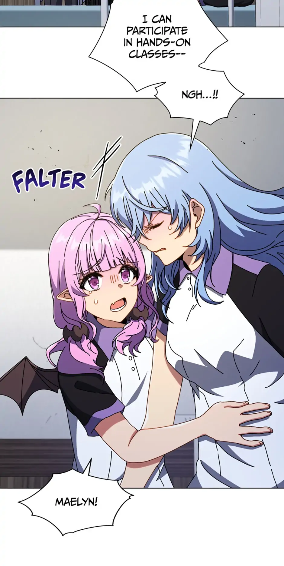 Necromancer Academy and the Genius Summoner chapter 40 page 53