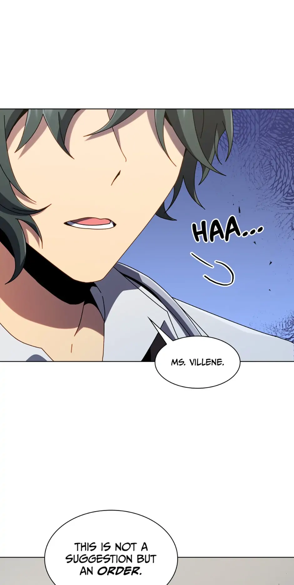 Necromancer Academy and the Genius Summoner chapter 40 page 54