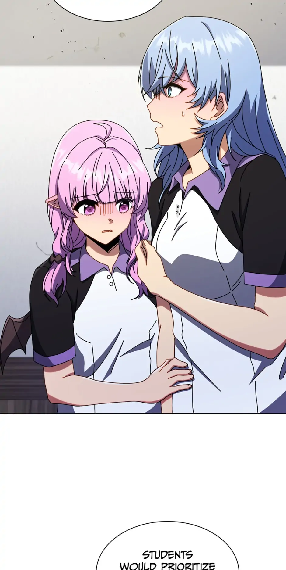 Necromancer Academy and the Genius Summoner chapter 40 page 55