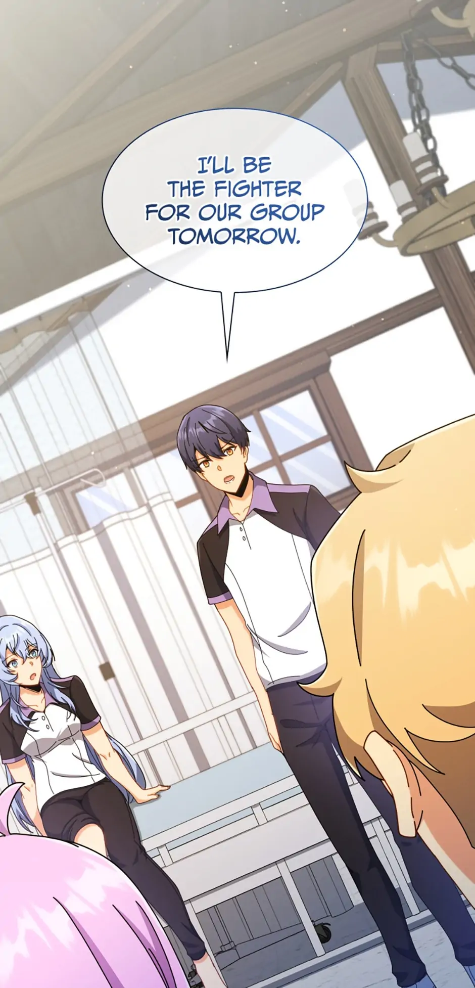 Necromancer Academy and the Genius Summoner chapter 40 page 71