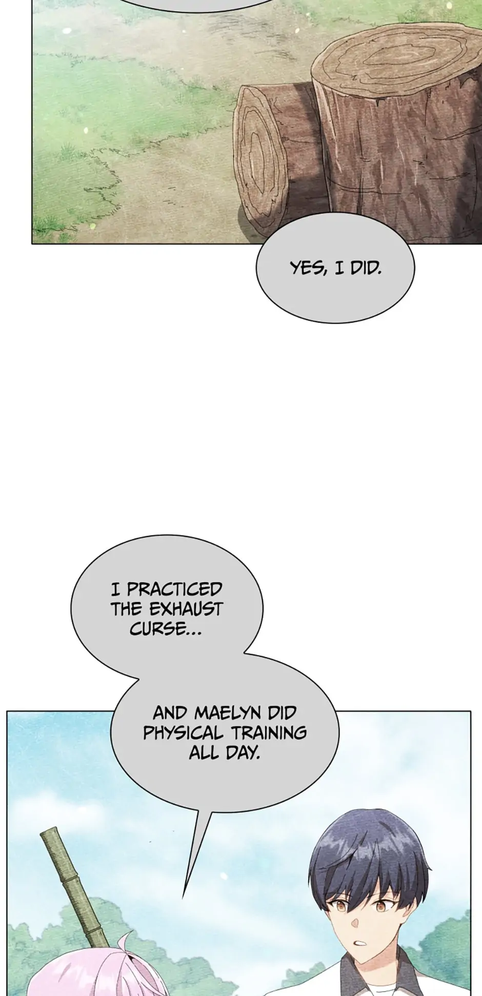 Necromancer Academy and the Genius Summoner chapter 40 page 8