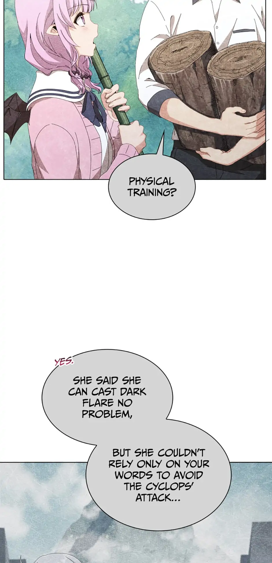 Necromancer Academy and the Genius Summoner chapter 40 page 9