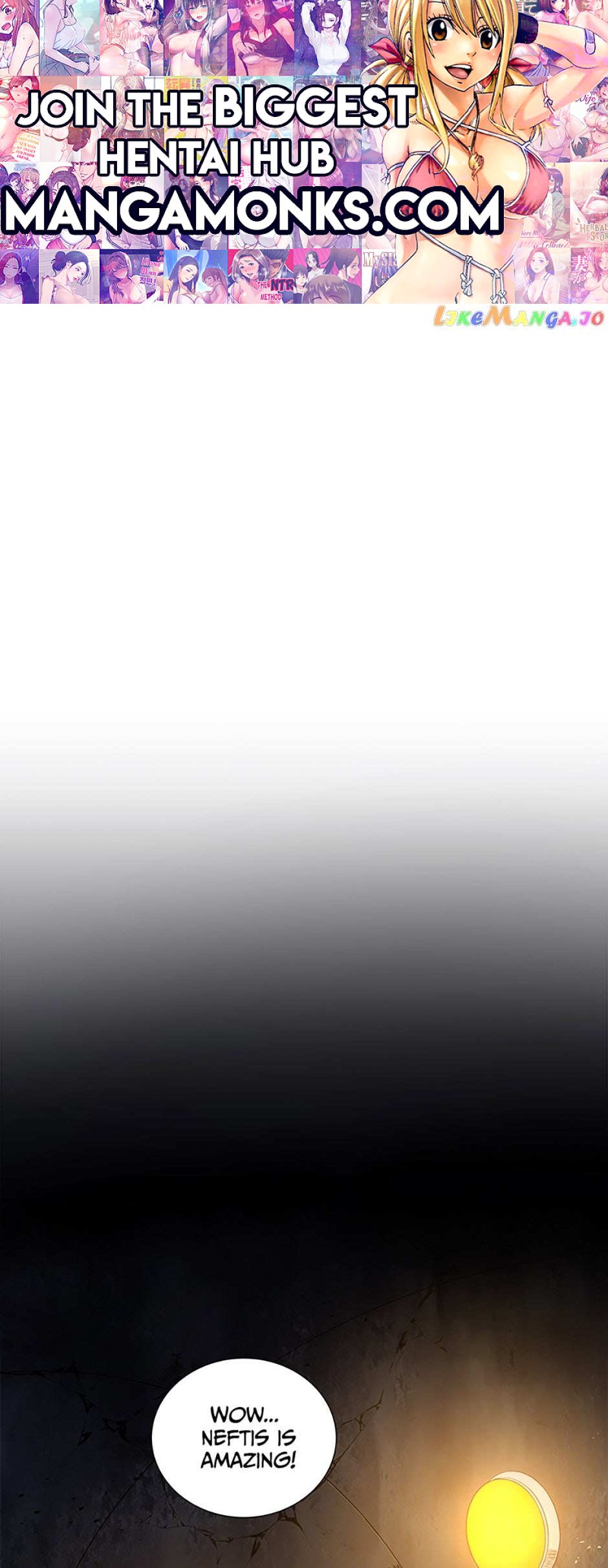 Necromancer Academy and the Genius Summoner chapter 41 page 1