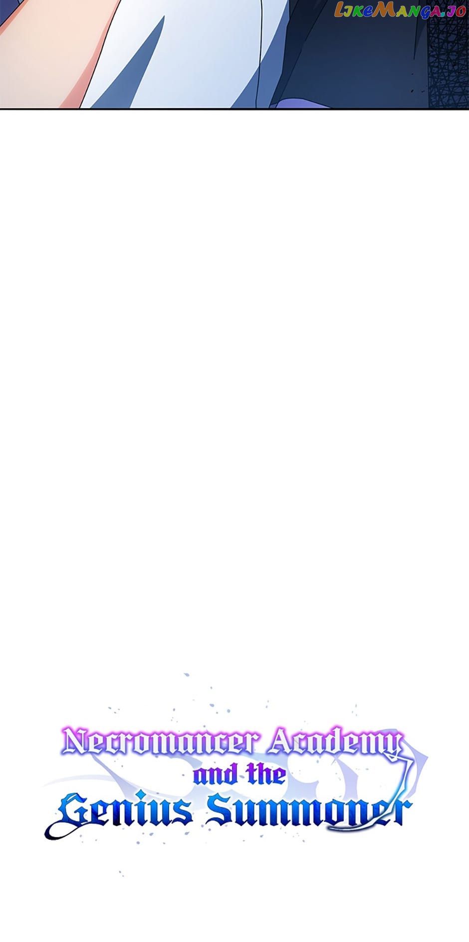 Necromancer Academy and the Genius Summoner chapter 41 page 10