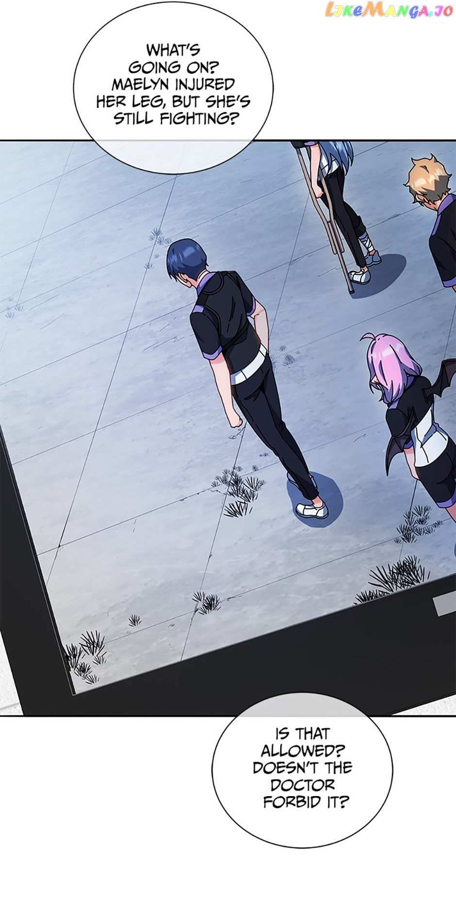 Necromancer Academy and the Genius Summoner chapter 41 page 12