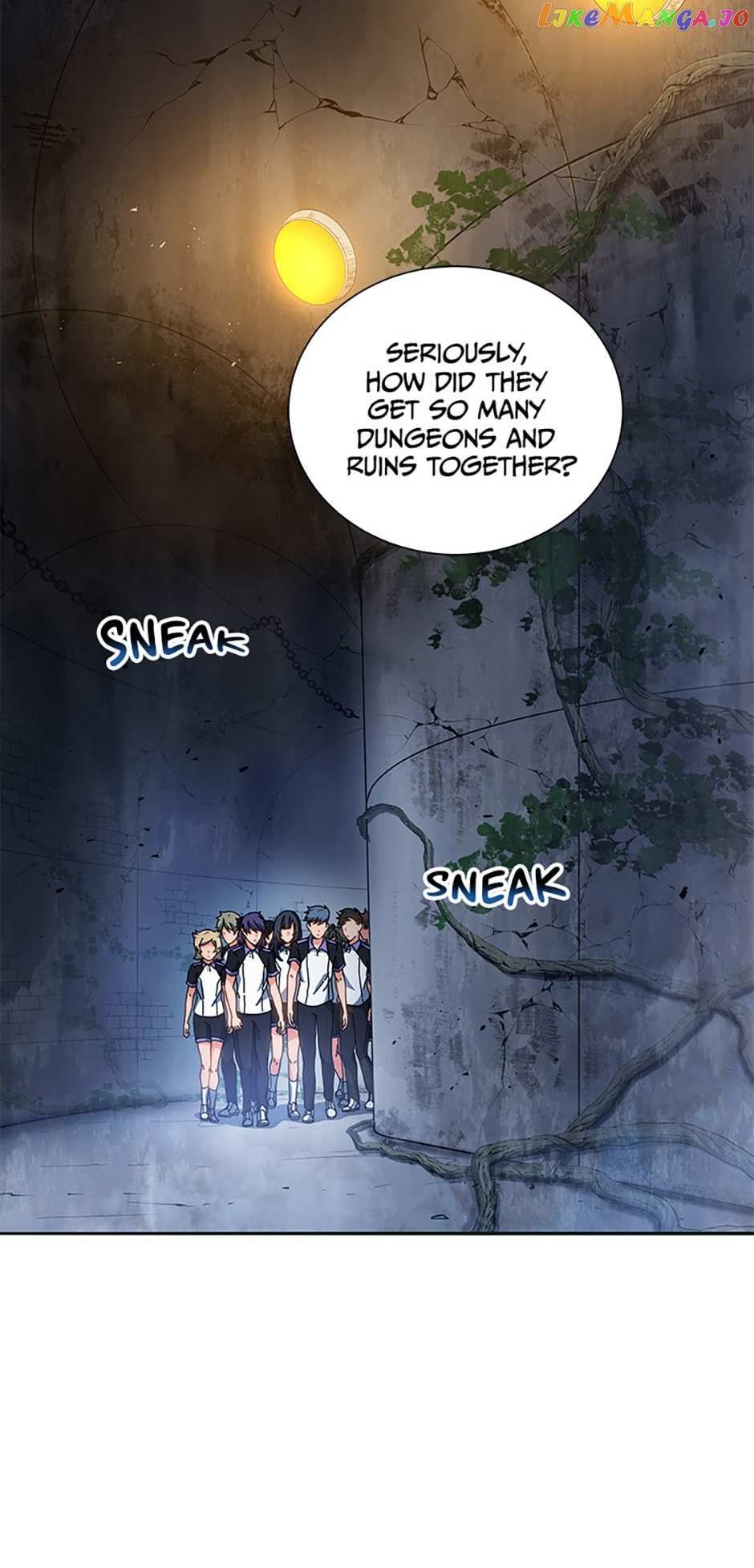 Necromancer Academy and the Genius Summoner chapter 41 page 2