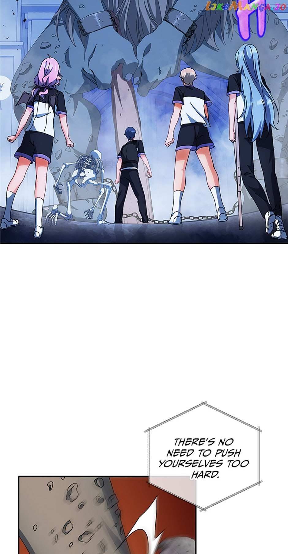 Necromancer Academy and the Genius Summoner chapter 41 page 21