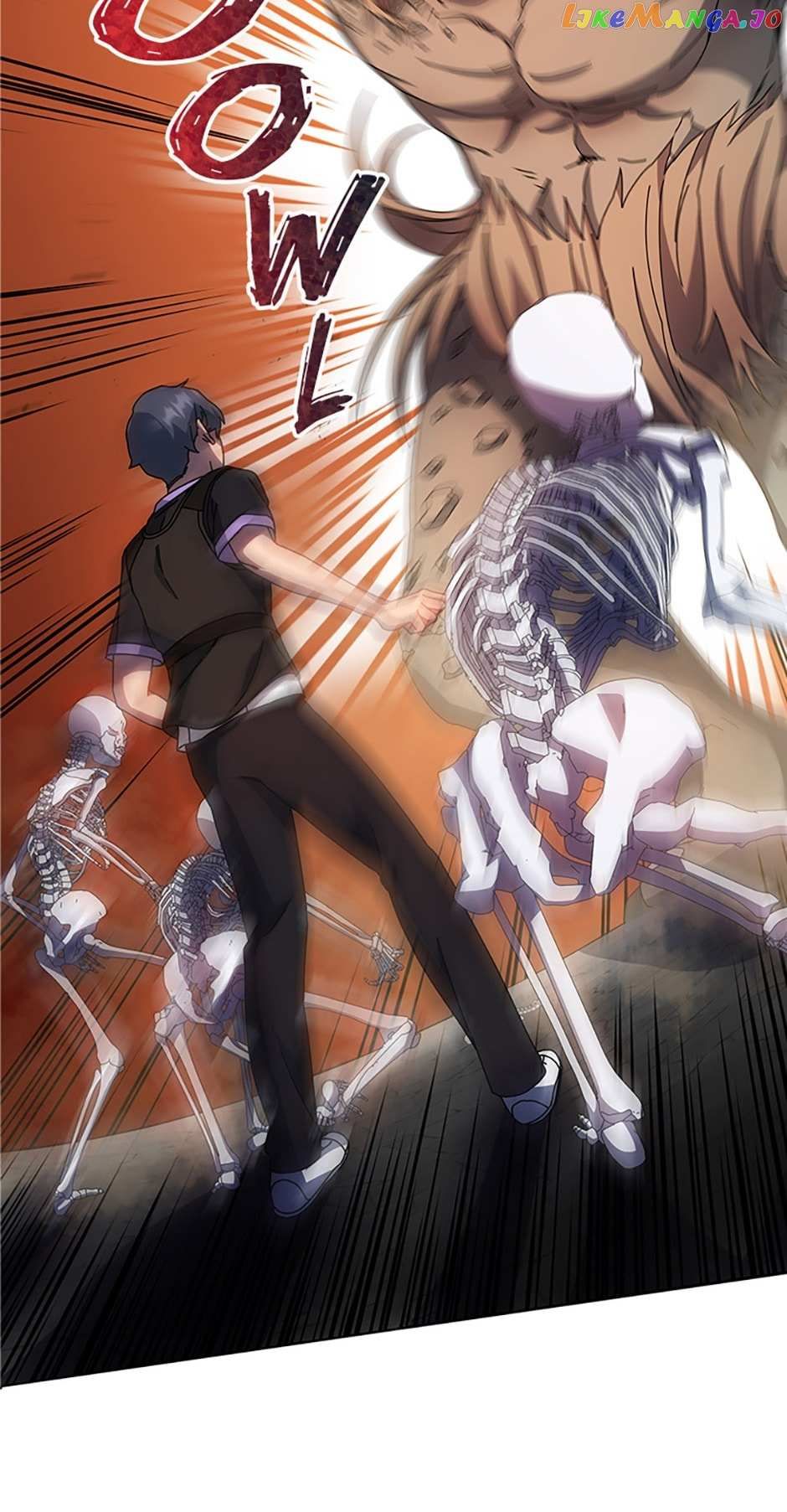 Necromancer Academy and the Genius Summoner chapter 41 page 26