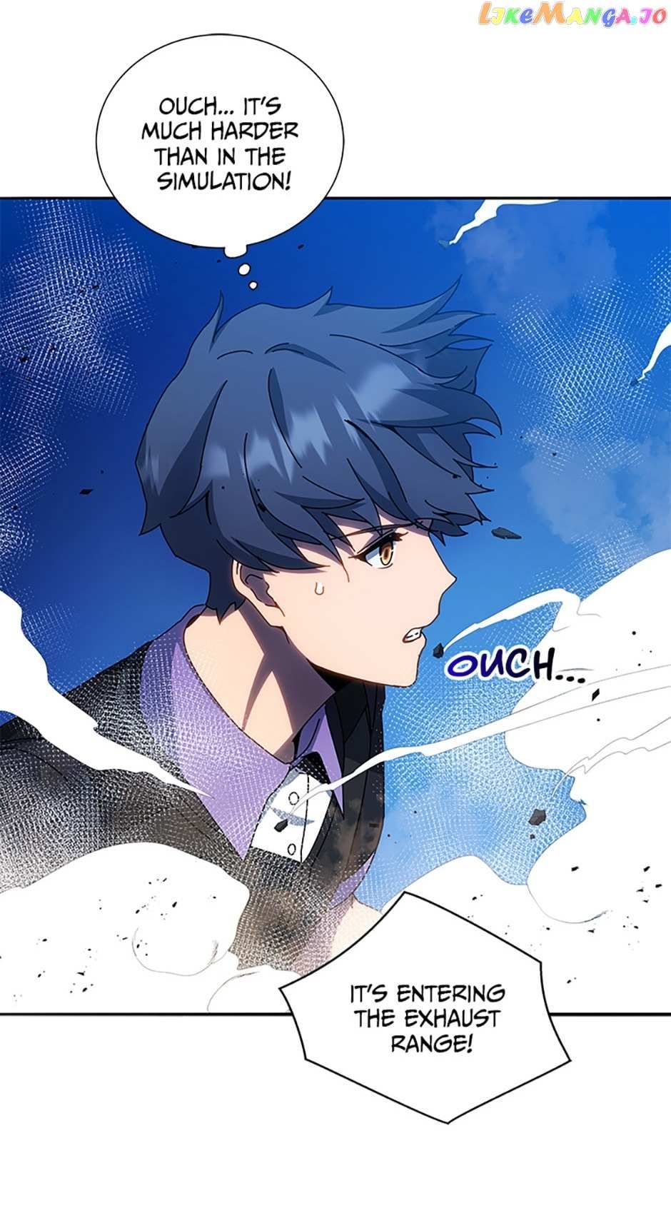 Necromancer Academy and the Genius Summoner chapter 41 page 40