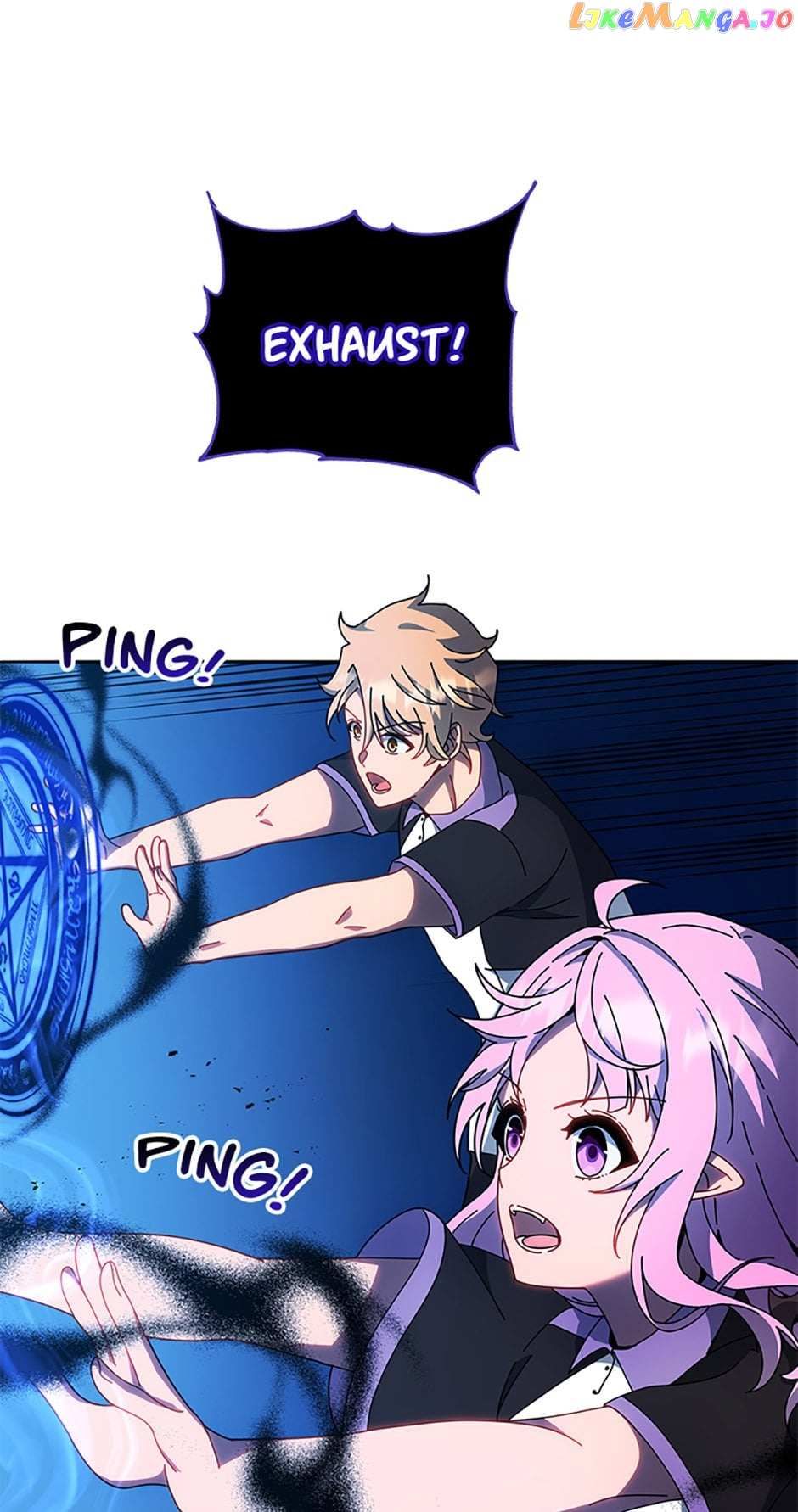 Necromancer Academy and the Genius Summoner chapter 41 page 41