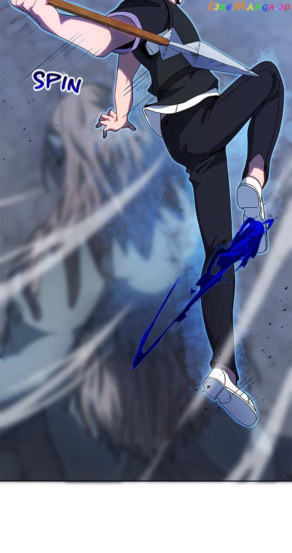 Necromancer Academy and the Genius Summoner chapter 41 page 47