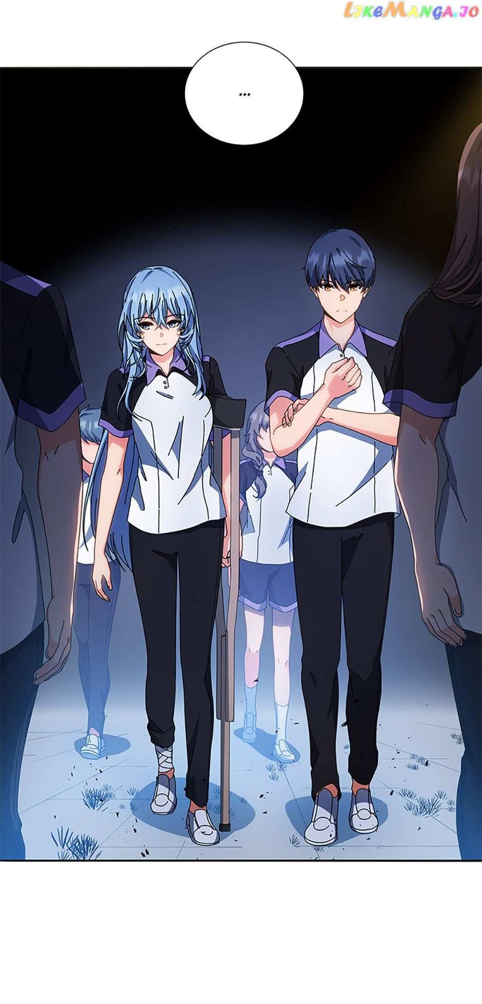 Necromancer Academy and the Genius Summoner chapter 41 page 5