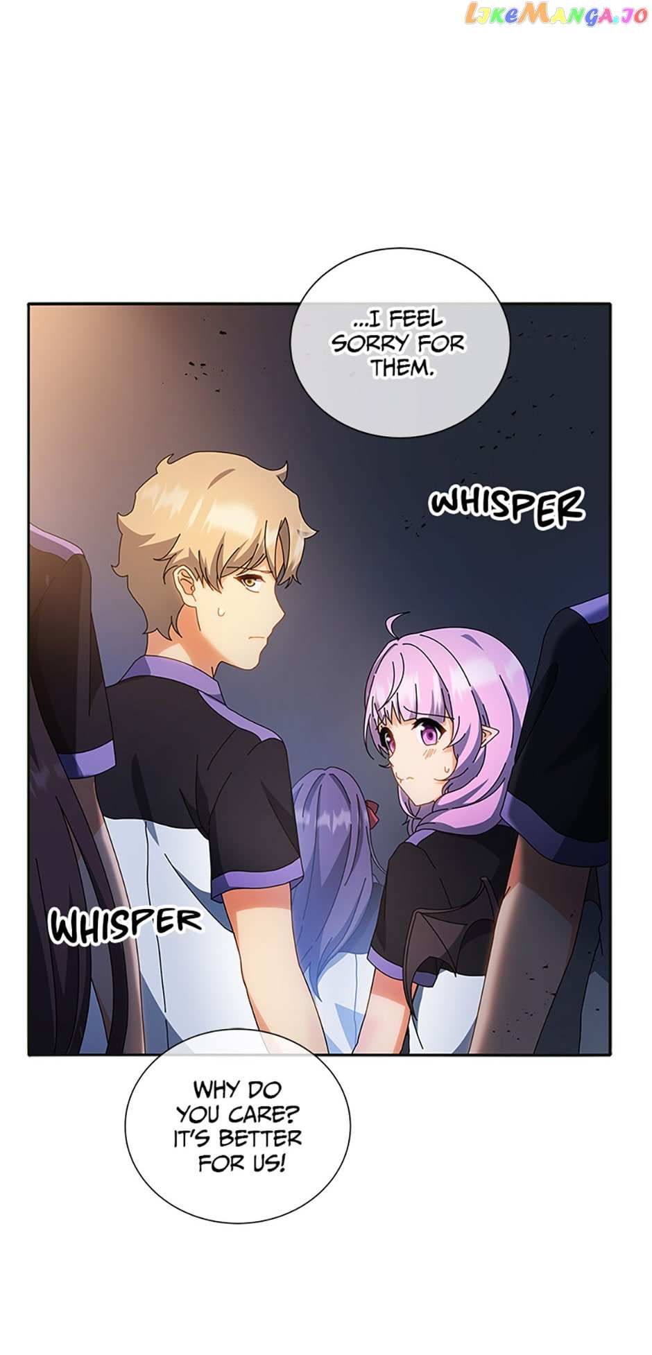 Necromancer Academy and the Genius Summoner chapter 41 page 6