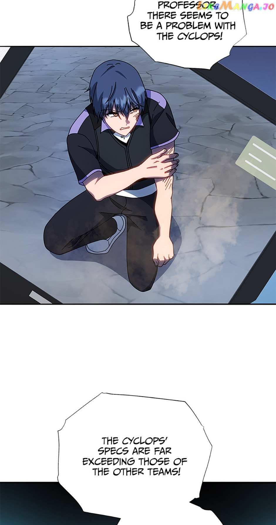 Necromancer Academy and the Genius Summoner chapter 41 page 60