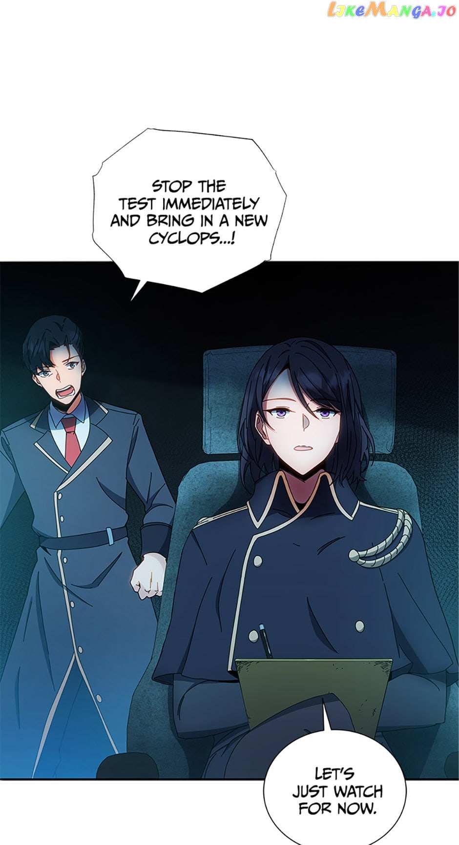 Necromancer Academy and the Genius Summoner chapter 41 page 62