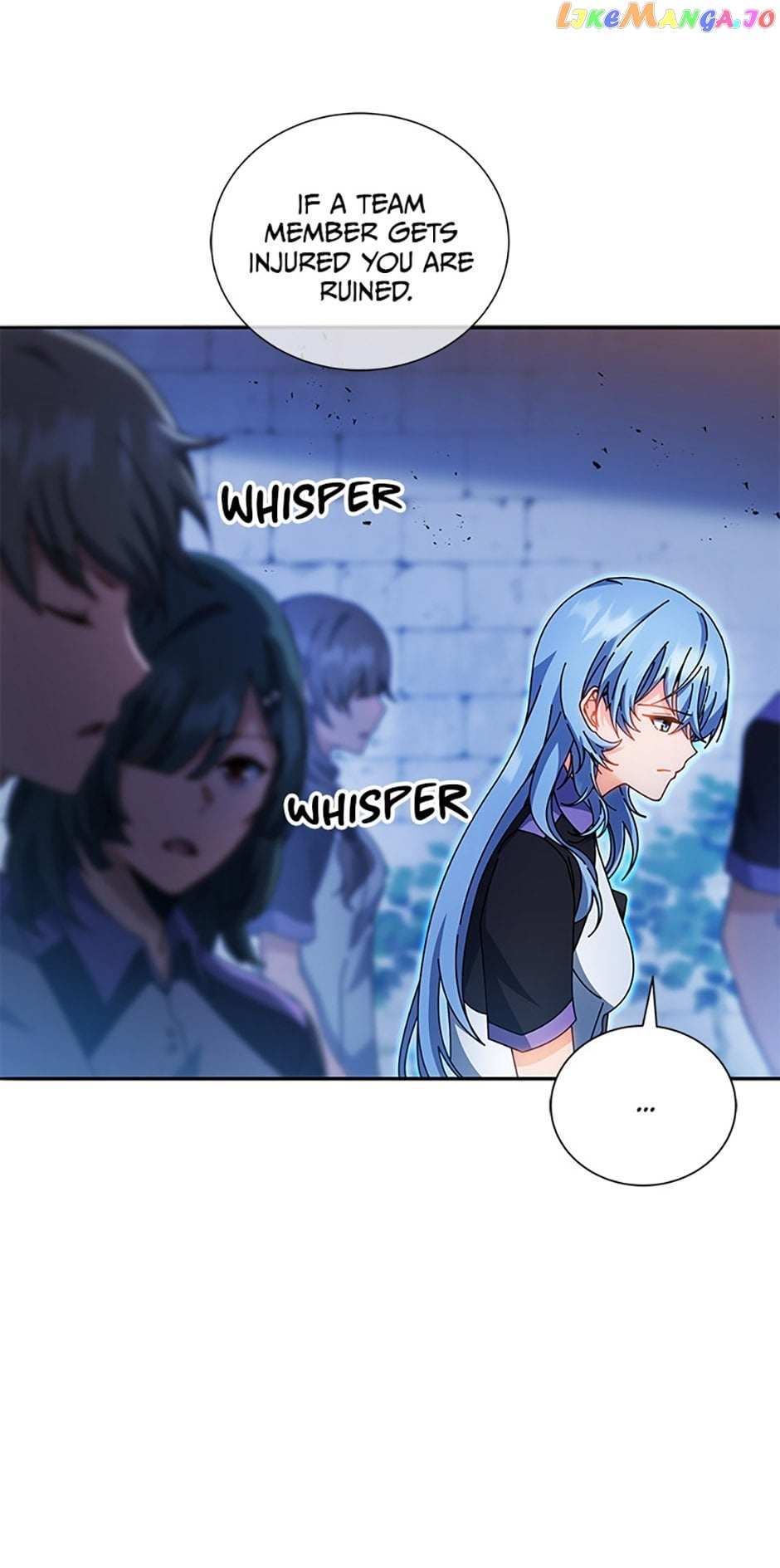 Necromancer Academy and the Genius Summoner chapter 41 page 7