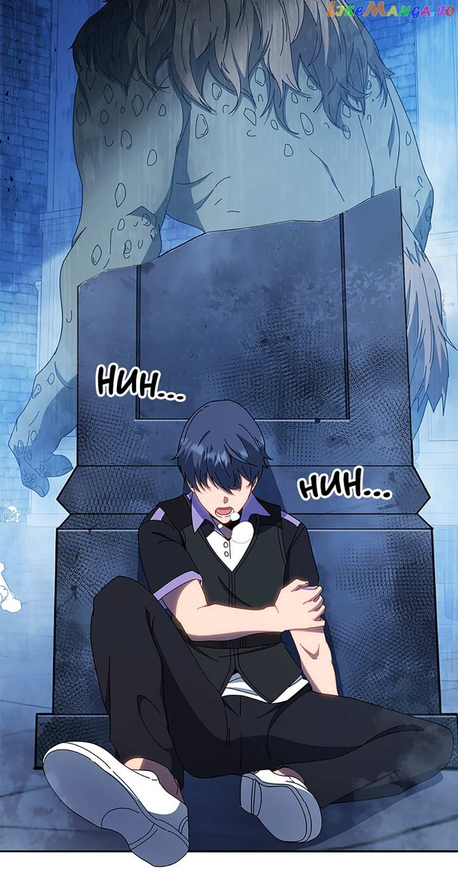 Necromancer Academy and the Genius Summoner chapter 41 page 73