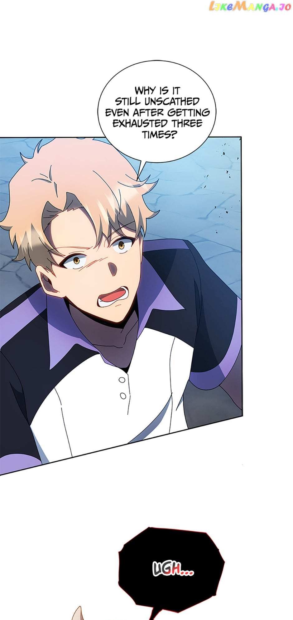 Necromancer Academy and the Genius Summoner chapter 41 page 75