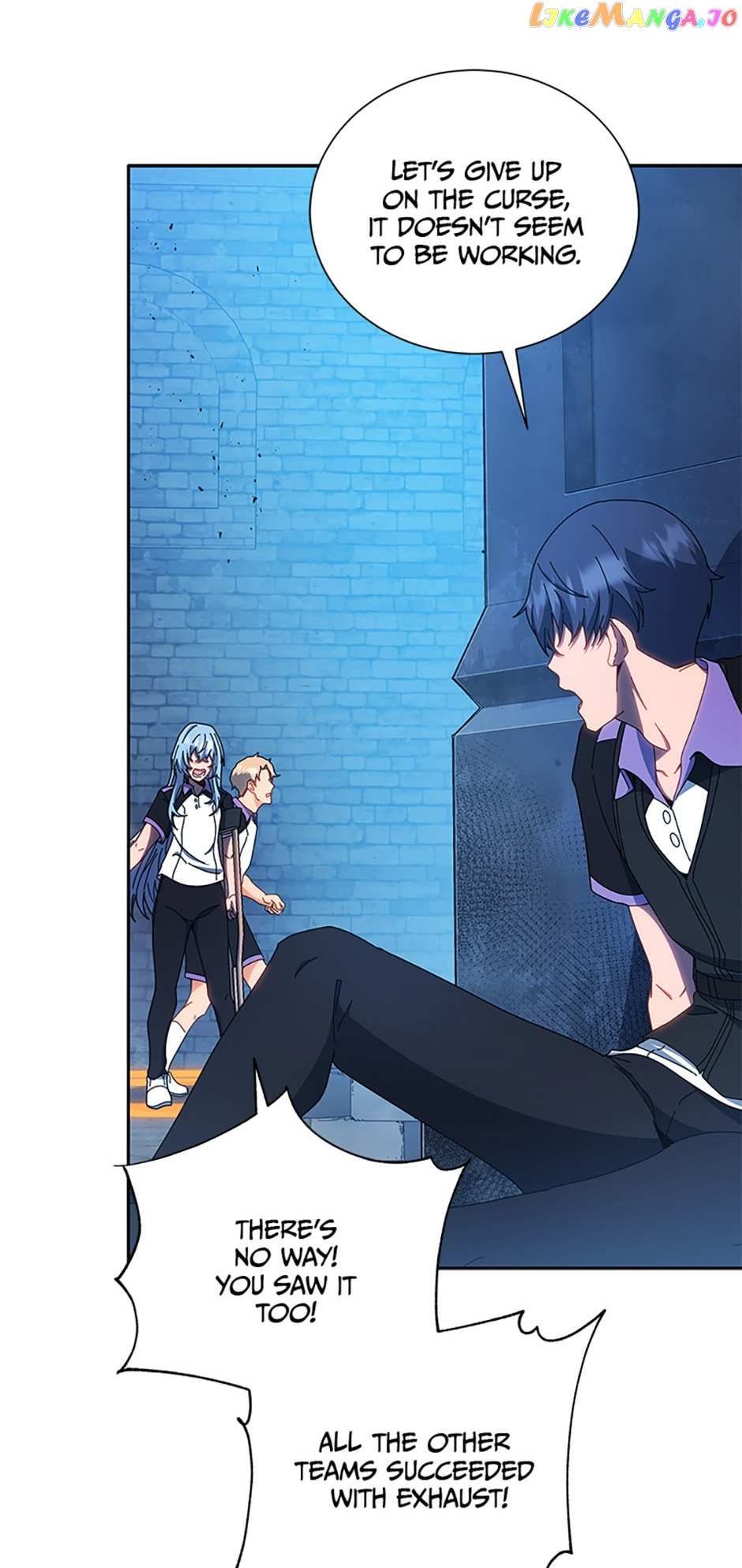 Necromancer Academy and the Genius Summoner chapter 41 page 77