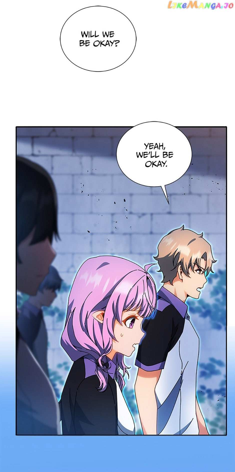 Necromancer Academy and the Genius Summoner chapter 41 page 8