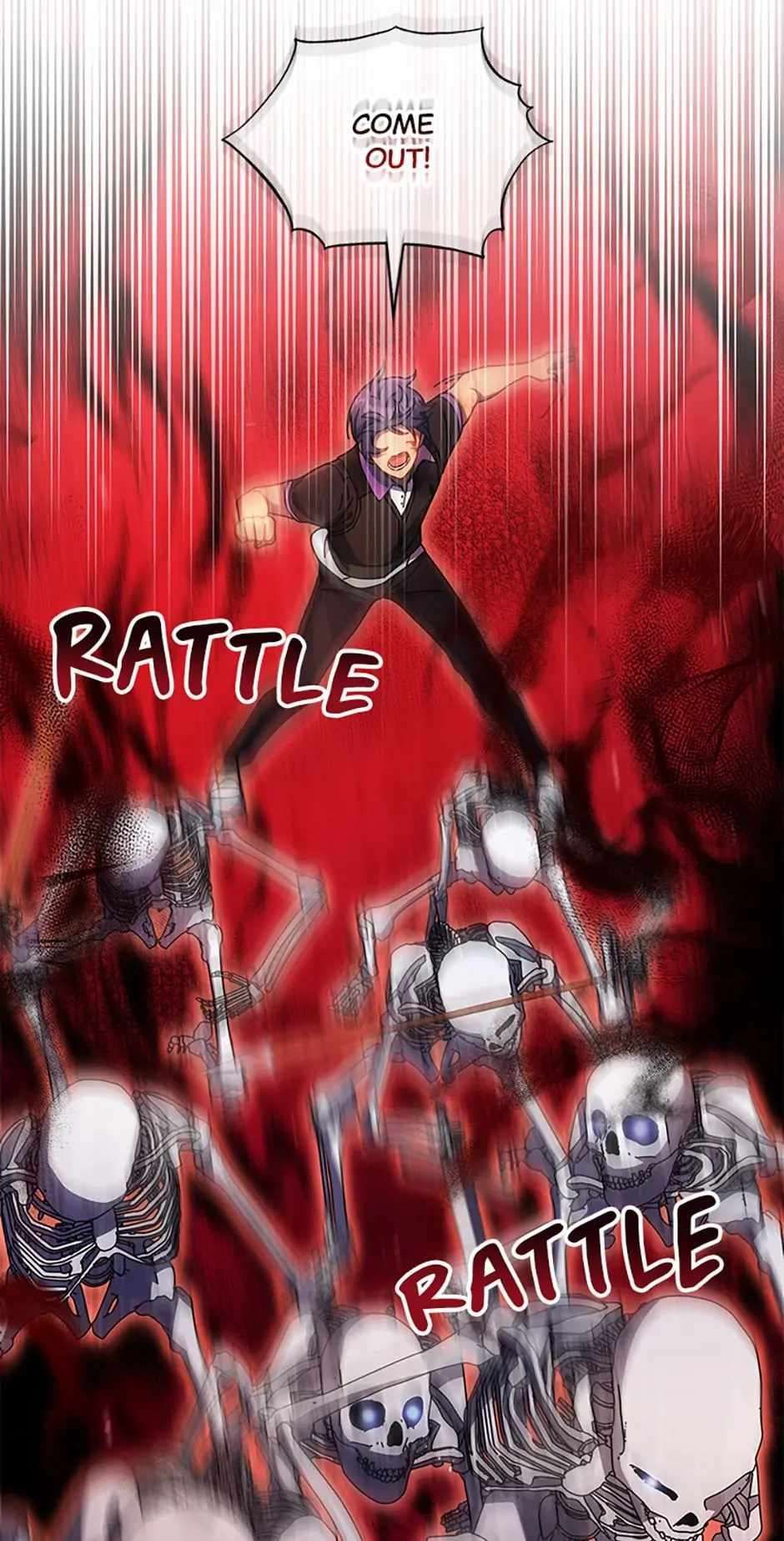 Necromancer Academy and the Genius Summoner chapter 42 page 22