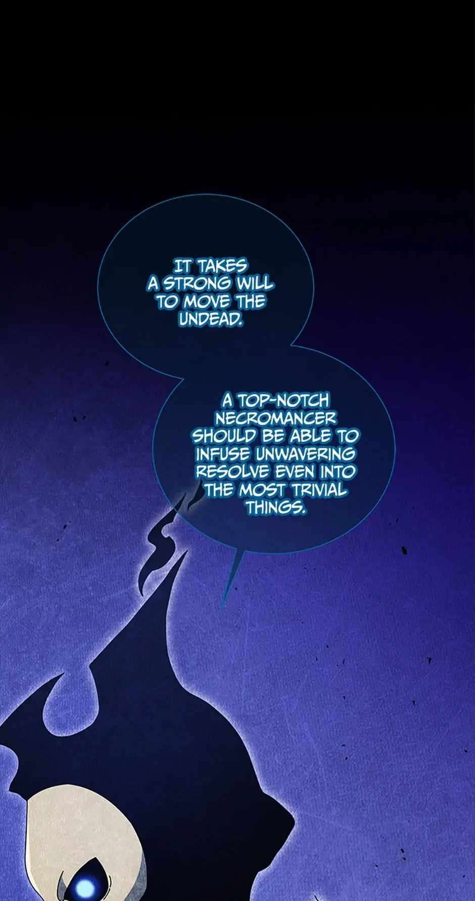 Necromancer Academy and the Genius Summoner chapter 42 page 34