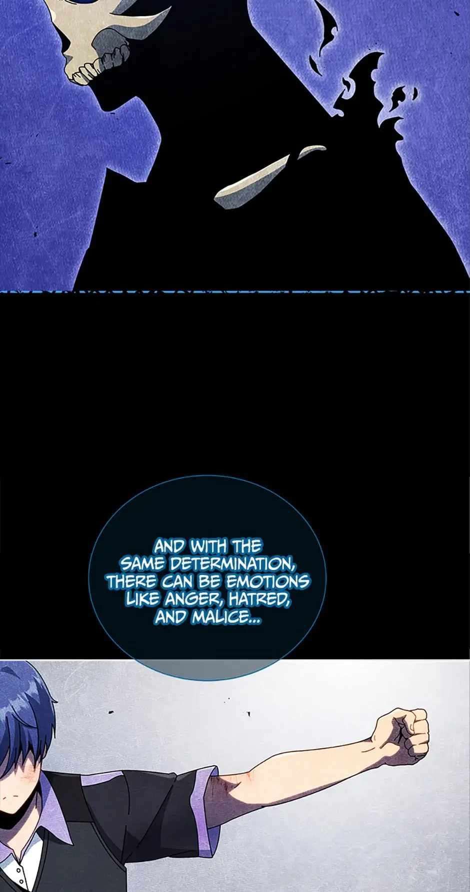 Necromancer Academy and the Genius Summoner chapter 42 page 35