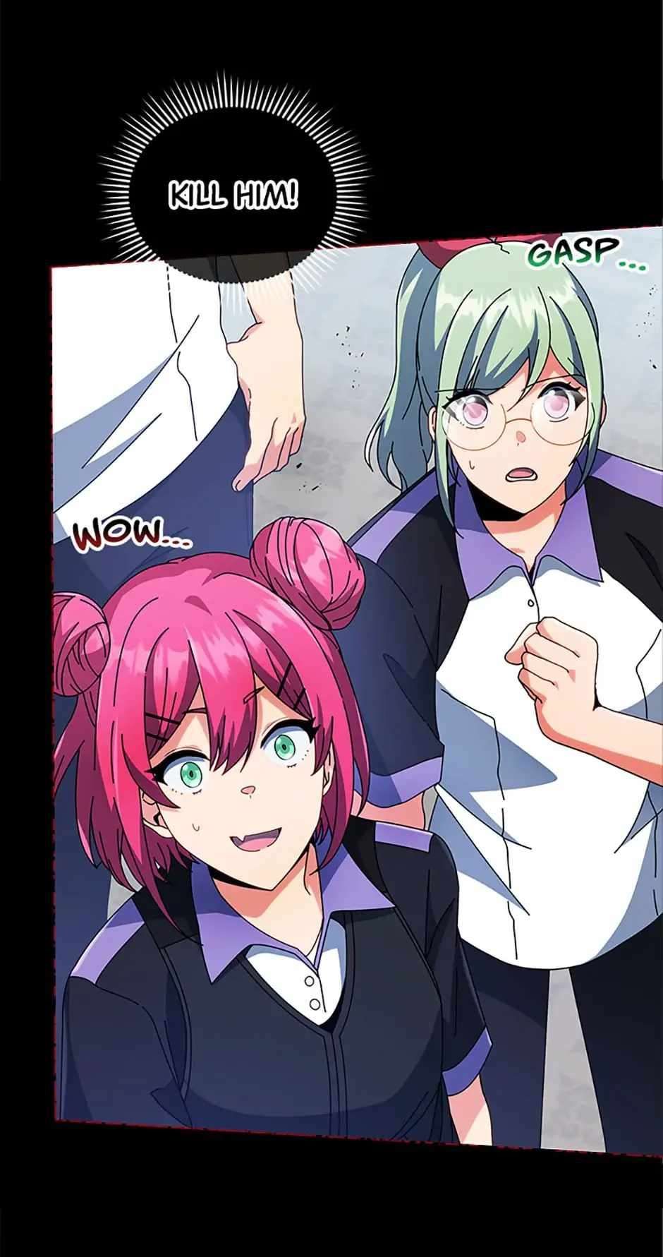 Necromancer Academy and the Genius Summoner chapter 42 page 39