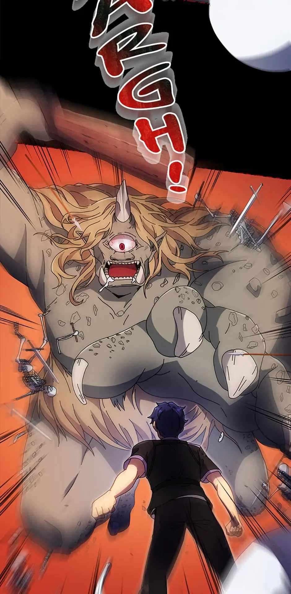 Necromancer Academy and the Genius Summoner chapter 42 page 42