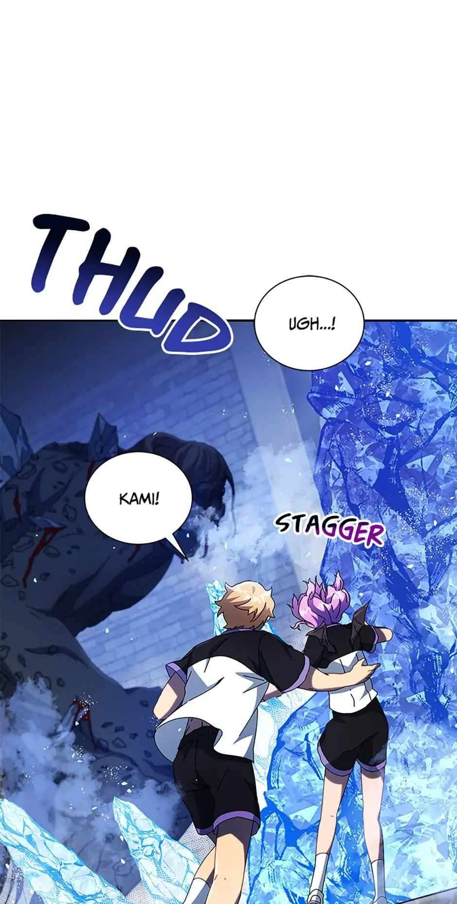 Necromancer Academy and the Genius Summoner chapter 42 page 57