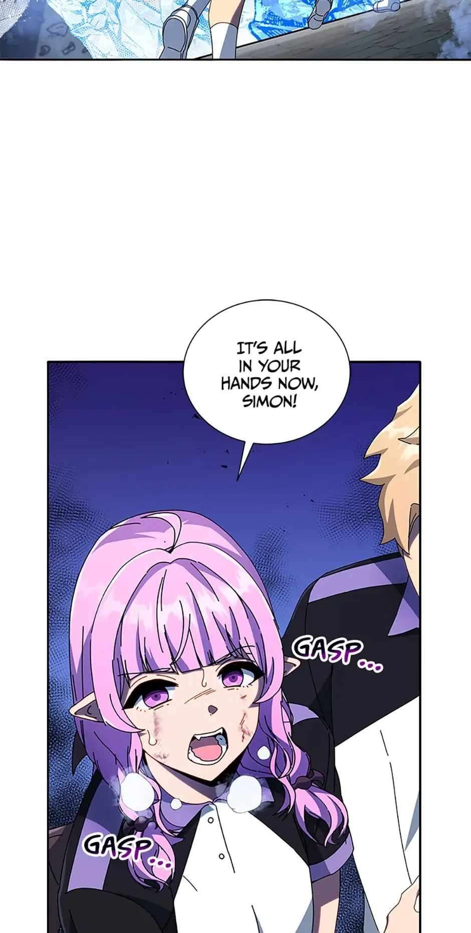 Necromancer Academy and the Genius Summoner chapter 42 page 58