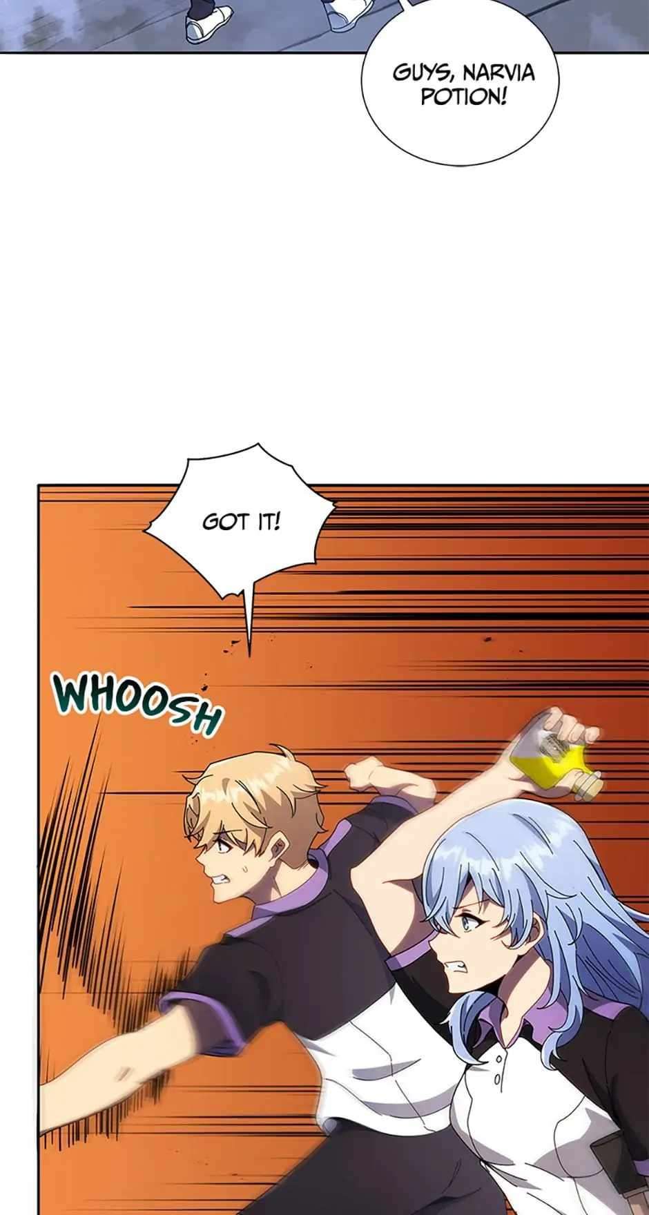 Necromancer Academy and the Genius Summoner chapter 42 page 65