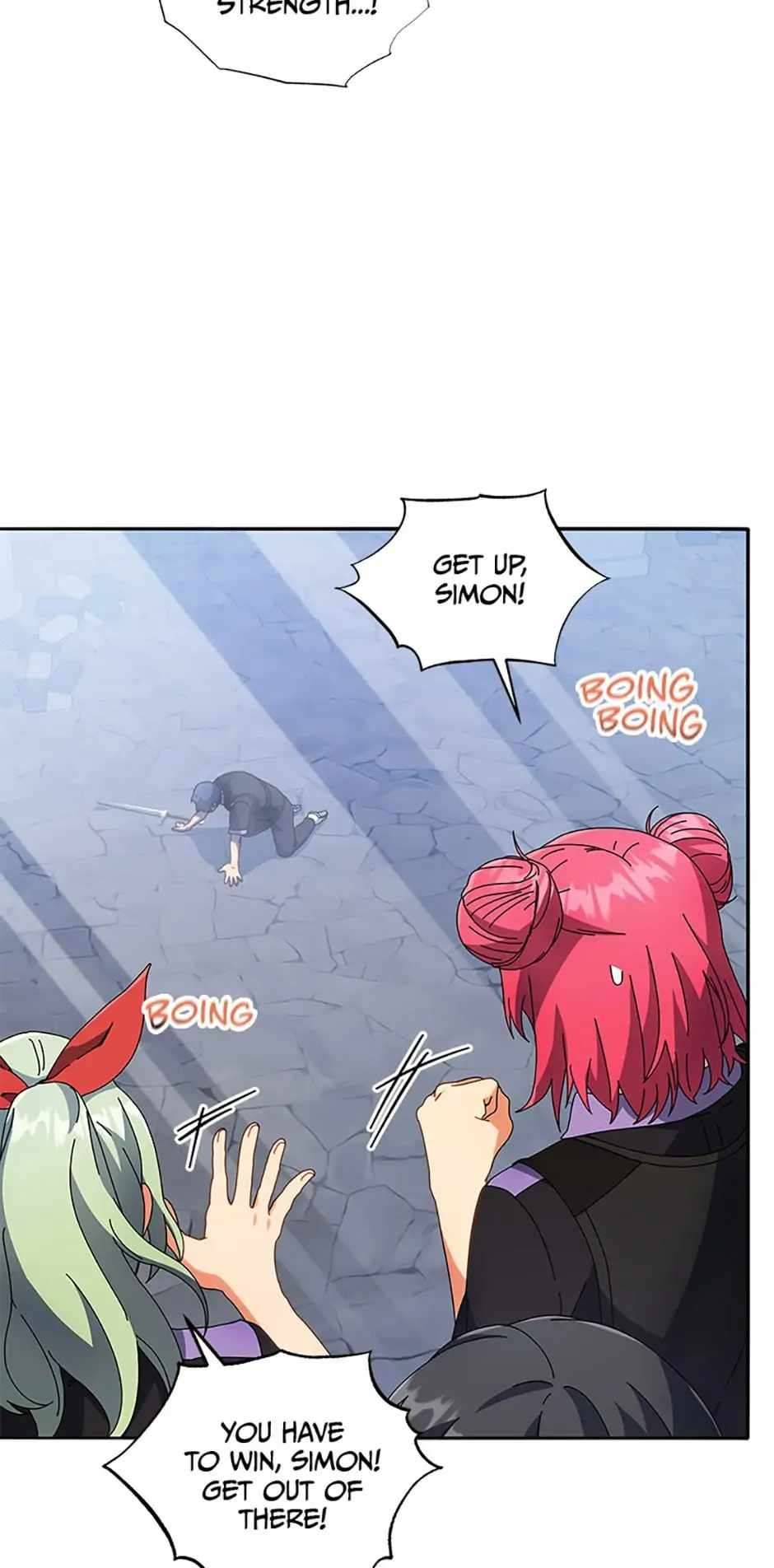 Necromancer Academy and the Genius Summoner chapter 42 page 80