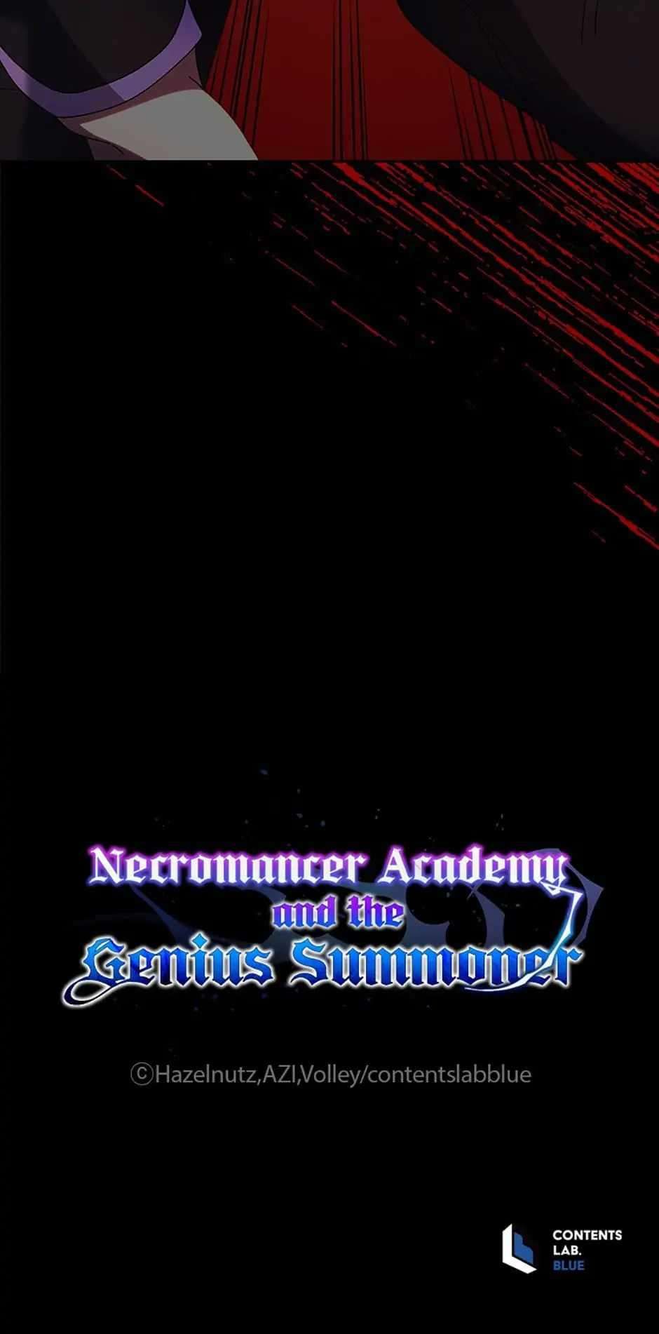 Necromancer Academy and the Genius Summoner chapter 42 page 85