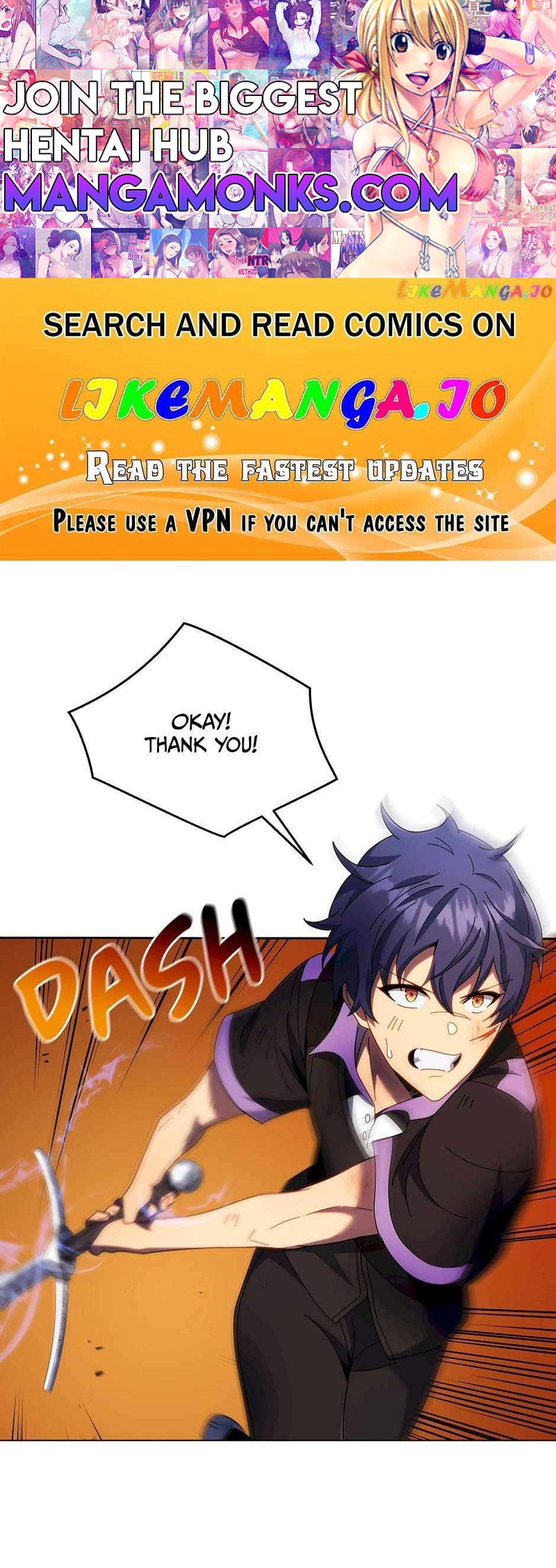 Necromancer Academy and the Genius Summoner chapter 43 page 1