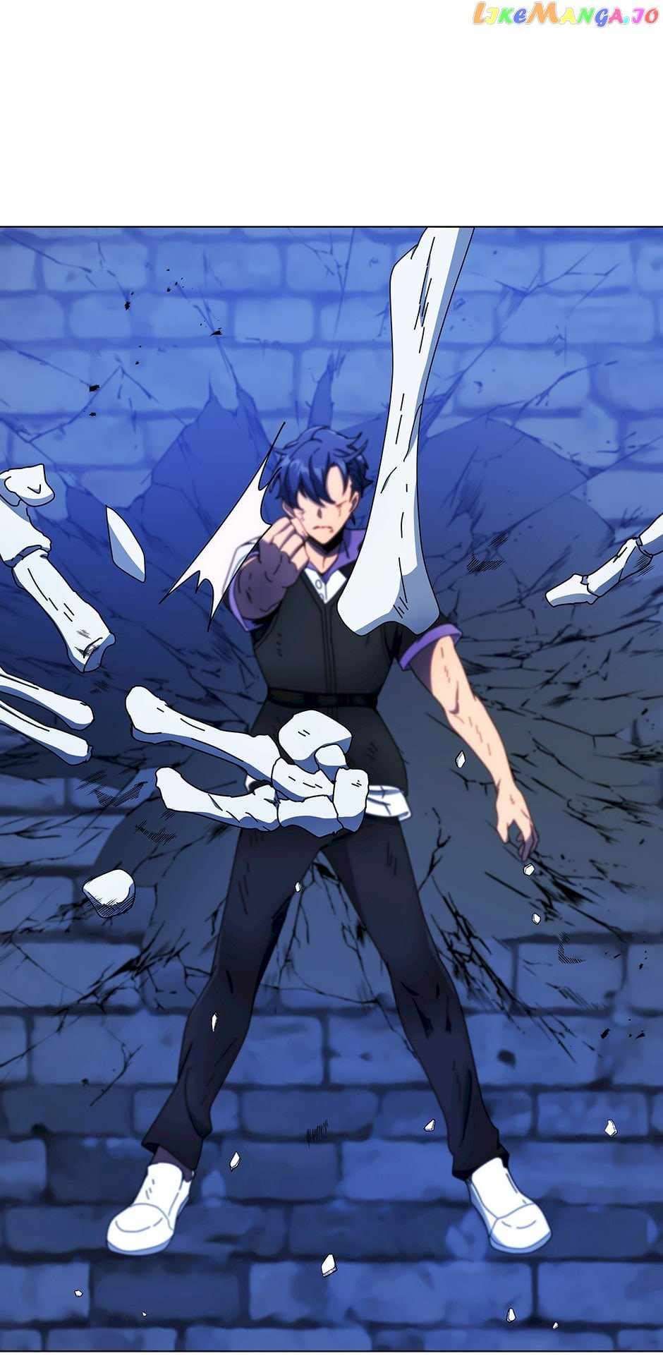 Necromancer Academy and the Genius Summoner chapter 43 page 21