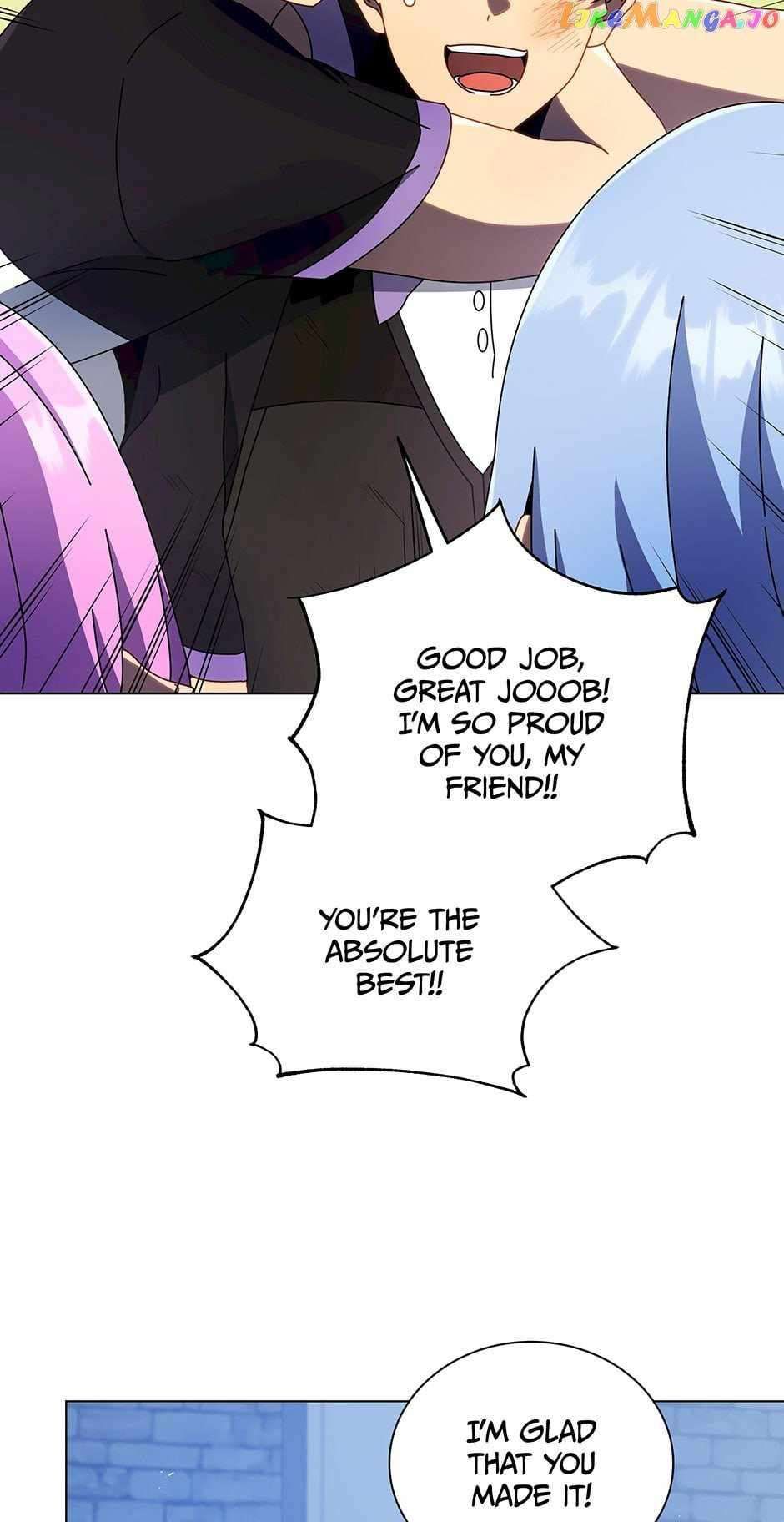 Necromancer Academy and the Genius Summoner chapter 43 page 32