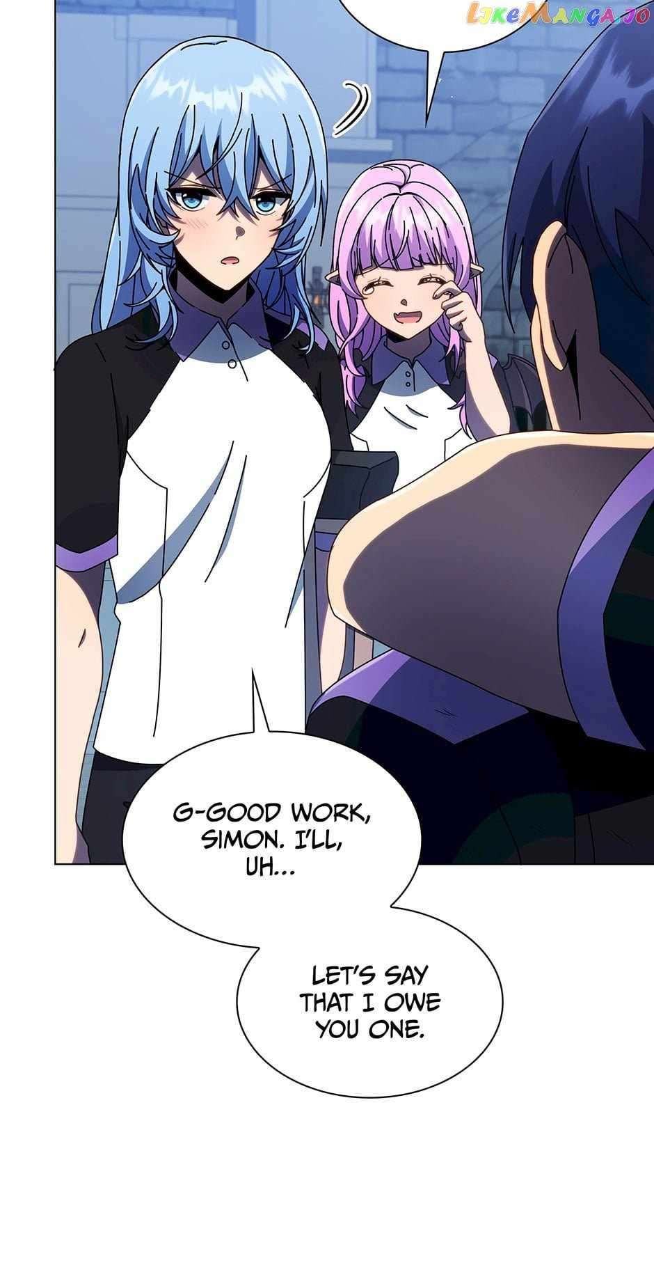 Necromancer Academy and the Genius Summoner chapter 43 page 33