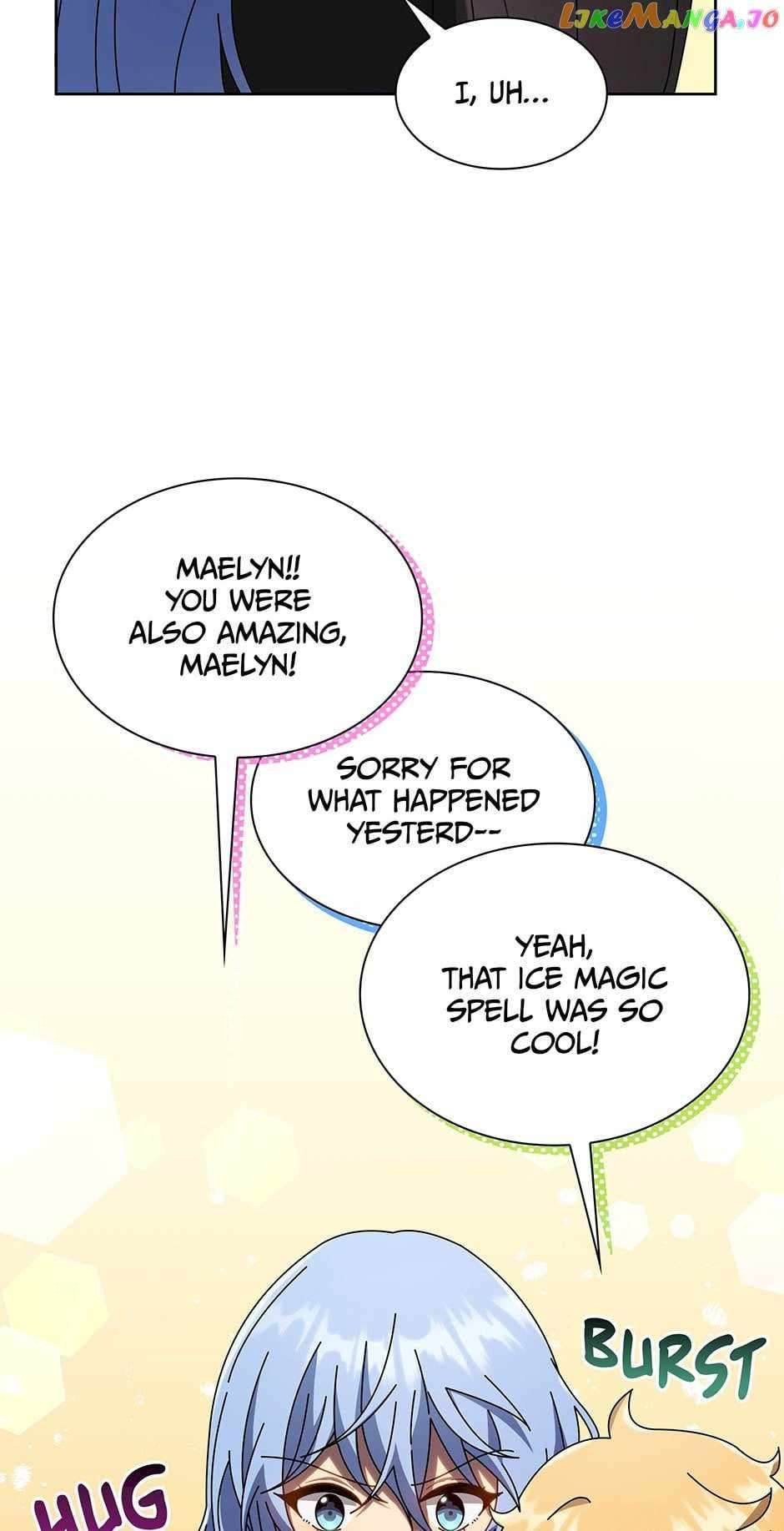 Necromancer Academy and the Genius Summoner chapter 43 page 36