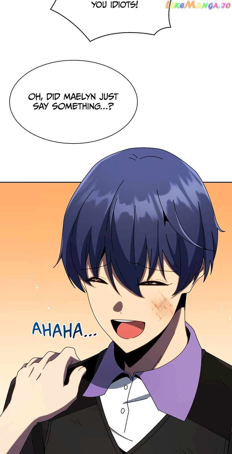 Necromancer Academy and the Genius Summoner chapter 43 page 38