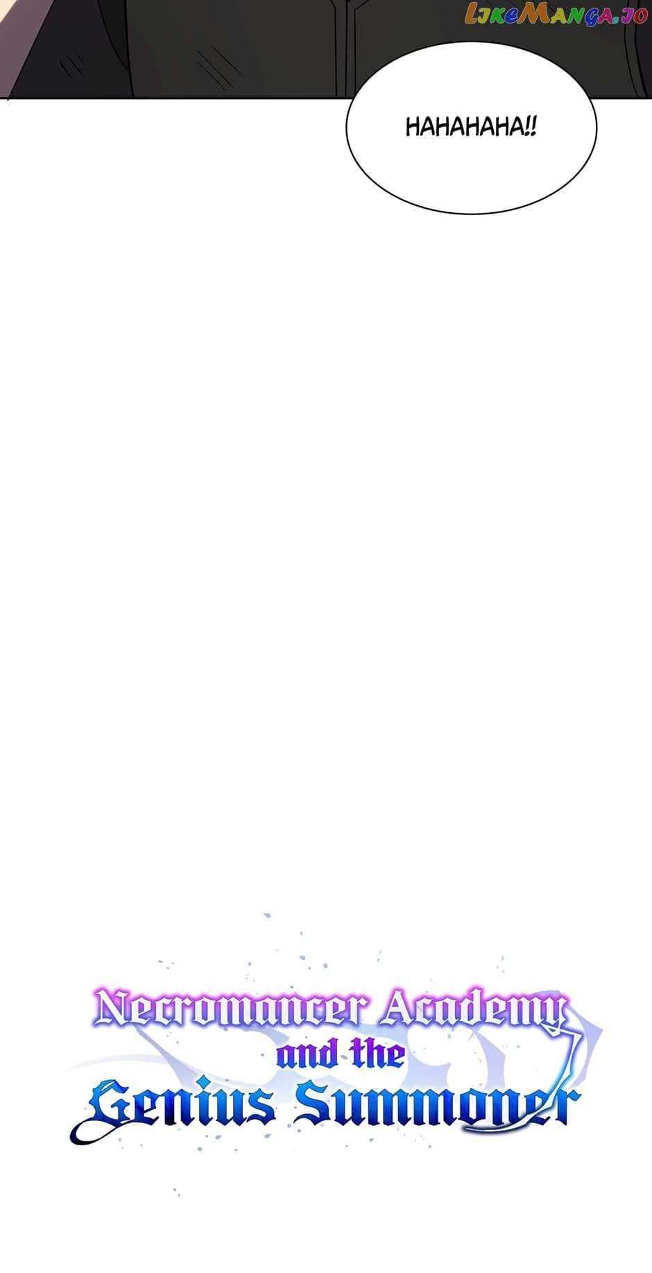 Necromancer Academy and the Genius Summoner chapter 43 page 39