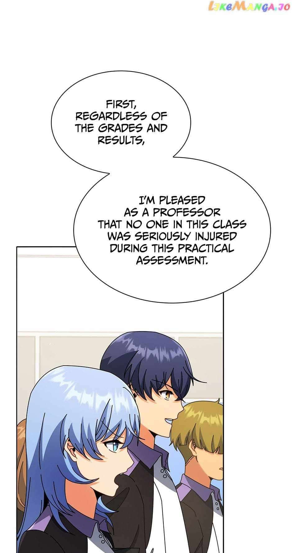 Necromancer Academy and the Genius Summoner chapter 43 page 41