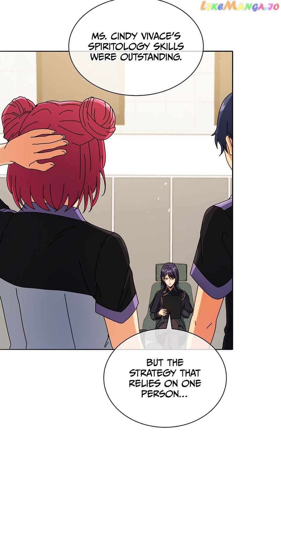 Necromancer Academy and the Genius Summoner chapter 43 page 45